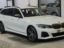 Blanc Utilisé 2020 BMW 340 M Sport Break | 38 990 €