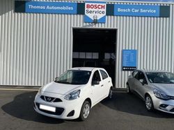 Blanc Utilisé 2017 Nissan Micra Acenta Citadine | 7 500 €