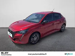 Utilisé 2022 Peugeot 208 Style Citadine | 12 990 € (Prix juste)