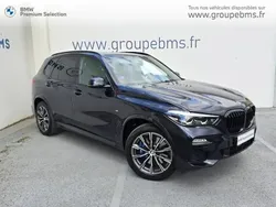 Noir Utilisé 2021 BMW X5 M Sport SUV | 58 900 € (Prix juste)