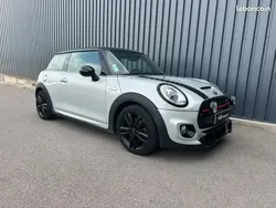 Blanc Utilisé 2017 Mini John Cooper Works Citadine | 19 900 € (Prix juste)