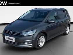 Gris Utilisé 2016 VW Touran Allstar Monospace | 20 500 €