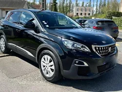 Noir Utilisé 2018 Peugeot 3008 Business-Line SUV | 13 990 € (Super prix)