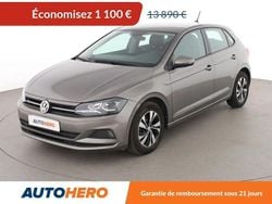 Beige Utilisé 2018 VW Polo Citadine | 12 790 € (Bon prix)
