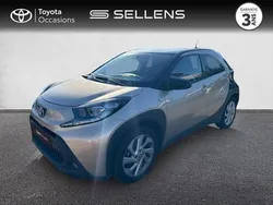 Noir Utilisé 2022 Toyota Aygo Design Citadine | 14 880 € (Prix juste)