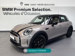 Gris Utilisé 2023 Mini Cooper Essential Citadine | 25 900 € (Bon prix)