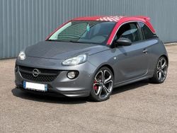 Utilisé 2015 Opel Adam S Citadine | 9 990 € (Prix juste)