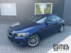 Blanc Utilisé 2018 BMW 218 Coupé | 16 900 € (Super prix)