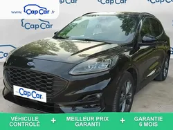 Noir Utilisé 2022 Ford Kuga ST-Line X SUV | 27 440 € (Prix juste)