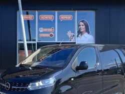 Utilisé 2020 Opel Vivaro Business Van | 23 980 € (Prix juste)