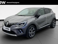 Gris Utilisé 2024 Renault Captur Techno SUV | 17 880 € (Prix juste)