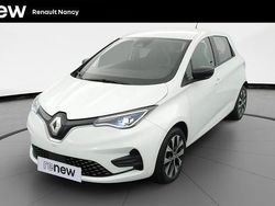 Blanc Utilisé 2022 Renault Zoe Evolution Citadine | 13 217 € (Bon prix)