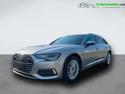 Utilisé 2023 Audi A6 Break | 43 800 € (Prix juste)