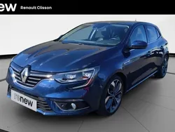 Bleu Utilisé 2017 Renault Mégane IV Intens Berline | 13 490 € (Prix juste)