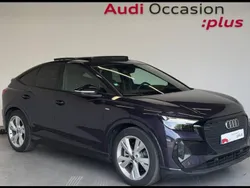 Dore Utilisé 2023 Audi Q4 e-tron S-Line SUV | 46 980 € (Bon prix)