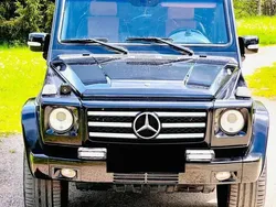 Noir Utilisé 2008 Mercedes G55 AMG AMG SUV | 49 955 €
