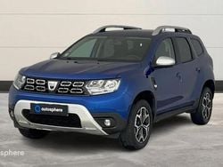 Bleu Utilisé 2021 Dacia Duster Prestige SUV | 17 299 € (Bon prix)