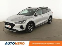 Gris Utilisé 2022 Ford Focus Active X Break | 19 890 € (Prix juste)