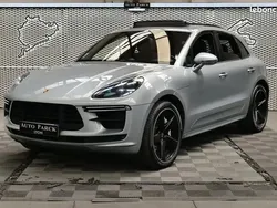 Gris Utilisé 2019 Porsche Macan Turbo Sport SUV | 59 950 €
