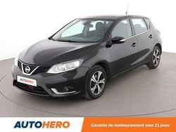 Noir Utilisé 2015 Nissan Pulsar Acenta Berline | 9 590 € (Prix juste)