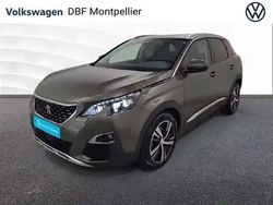 Gris foncé Utilisé 2018 Peugeot 3008 Allure SUV | 15 480 € (Prix juste)
