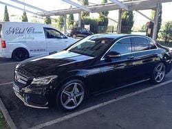 Utilisé 2014 Mercedes C220 Sportline Berline | 16 900 € (Bon prix)