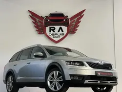 Gris Utilisé 2016 Skoda Octavia Break | 14 999 €