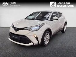 Blanc Utilisé 2020 Toyota C-HR SUV | 19 990 € (Prix juste)