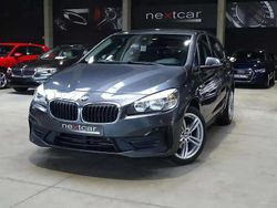 Gris Utilisé 2019 BMW 216 Active Tourer Monospace | 12 990 € (Prix juste)