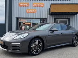 Gris Utilisé 2014 Porsche Panamera 4S Berline | 36 990 €
