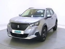Gris Utilisé 2020 Peugeot 2008 Allure SUV | 13 990 € (Prix juste)