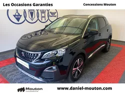 Noir Utilisé 2020 Peugeot 3008 Business-Line SUV | 15 200 € (Bon prix)