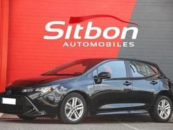 Noir Utilisé 2021 Toyota Corolla Business Edition Berline | 16 970 € (Bon prix)