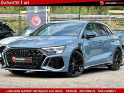Gris Utilisé 2022 Audi RS3 Sport Berline | 69 990 € (Prix juste)
