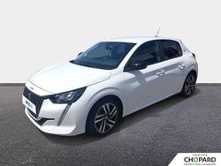 Blanc Utilisé 2023 Peugeot 208 Style Citadine | 12 489 € (Bon prix)