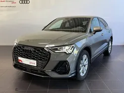 Audi Q3 Sportback