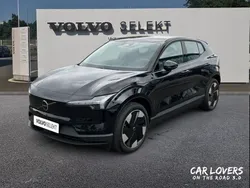 Noir Utilisé 2024 Volvo EX30 Plus SUV | 34 900 € (Prix juste)