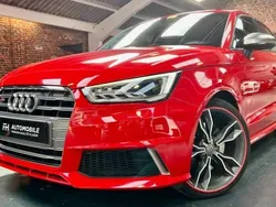 Rouge Utilisé 2015 Audi S1 Sport Citadine | 20 980 €