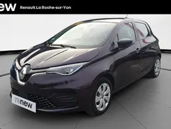 Violet Utilisé 2022 Renault Zoe Business Citadine | 16 890 € (Prix juste)
