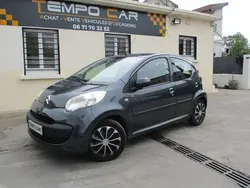 Gris Utilisé 2007 Citroën C1 Citadine | 5 890 €