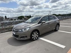 Gris Utilisé 2015 Citroën C4 PureTech Berline | 6 990 € (Bon prix)