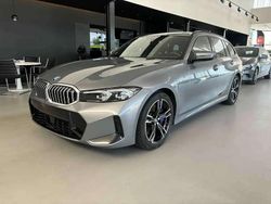 Gris Utilisé 2024 BMW 330 M Sport Break | 38 995 €