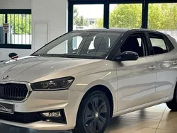 Gris Utilisé 2022 Skoda Fabia Style Citadine | 17 990 € (Prix juste)