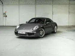 Gris Utilisé 2011 Porsche 911 Carrera S Coupé | 89 900 €