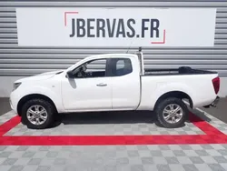 Blanc Utilisé 2021 Nissan Navara Acenta Pick-up | 30 999 € (Prix juste)