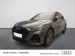 Gris daytona nacré Occasion 2023 Audi Q3 S-Line SUV | 35 990 € (Prix juste)