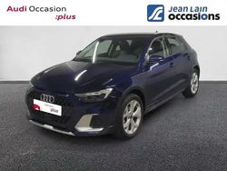 Bleu navarre métallisé Occasion 2024 Audi A1 S-Line Berline | 28 990 € (Prix juste)