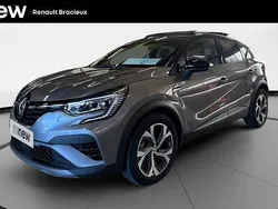 Gris Utilisé 2023 Renault Captur R.S. SUV | 24 990 € (Prix assez cher)