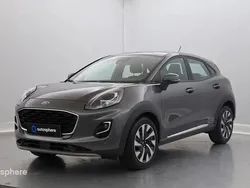 Gris Utilisé 2022 Ford Puma Titanium SUV | 18 999 € (Prix juste)