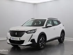 Orange Utilisé 2020 Peugeot 2008 Allure SUV | 12 999 € (Prix juste)